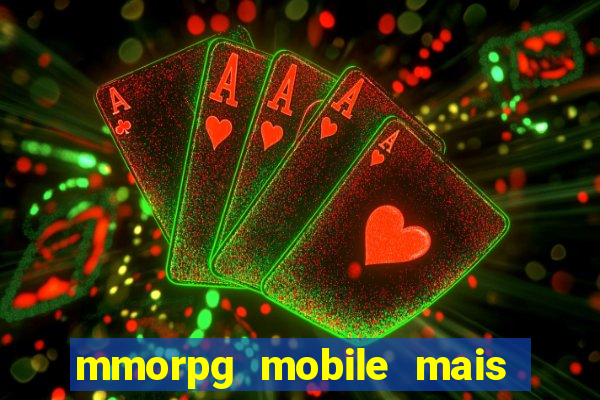 mmorpg mobile mais jogado 2024